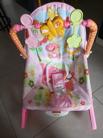 Cadeira Vibratória Fisher Price - Foto 6