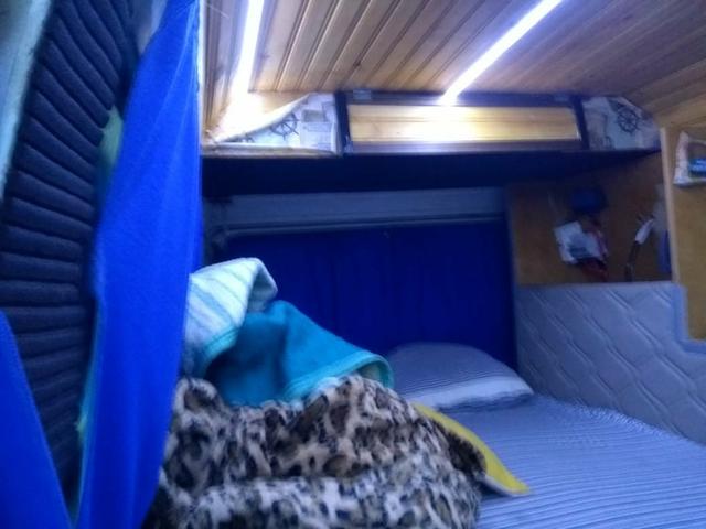 Torrando Kombi home.só 30 mil - Foto 3