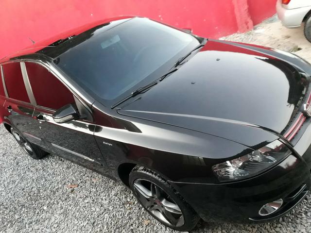 Vendo ou troco stilo 2009 manual + teto solar - Foto 2