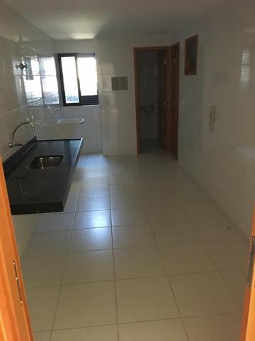 Apto na Jatiúca com 03 quartos. Aceita Financiamento Bancário - Foto 6