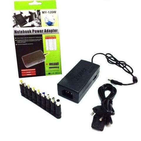 Melhor Preço da Cidade ->>Carregador Universal Para Notebook (Fazemos Entrega a Domicilio) - Foto 2