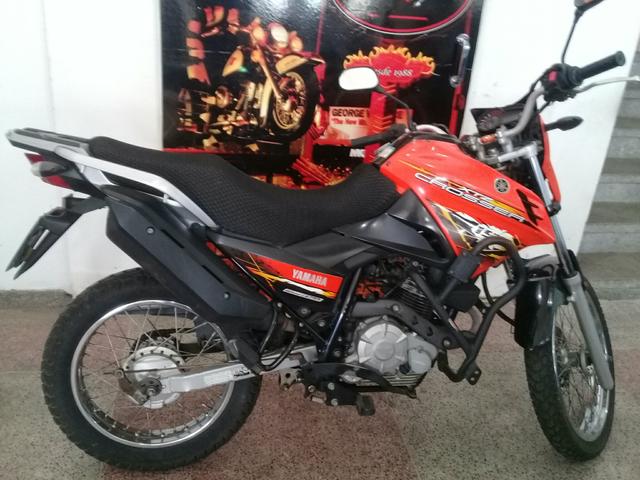 Yamaha xtz crosser 150ed