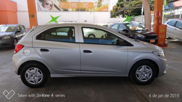 CHEVROLET ONIX 2017/2018 1.0 MPFI JOY 8V FLEX 4P MANUAL - Foto 3