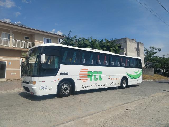 Marcopolo B10 M - Impecável - Foto 2