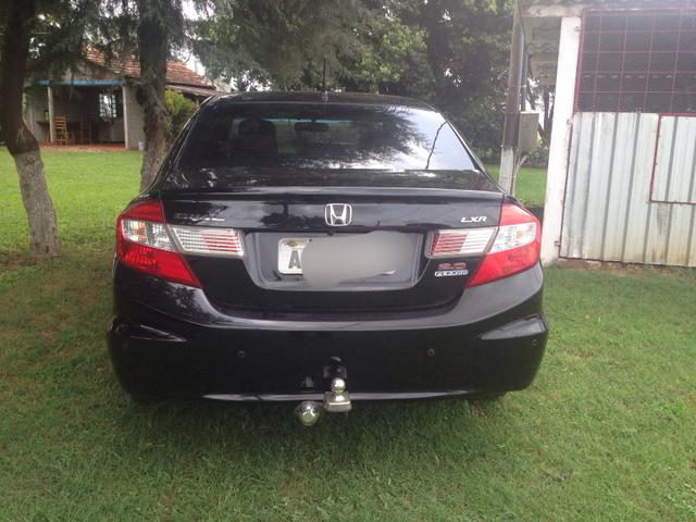 Honda Civic LXR 2.0 autom ano 2014 - Foto 3
