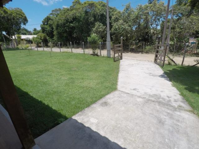 Chácara dos sonhos c/ casa de 3 quartos, piscina e área de 1000 m²,600 m da praia - Foto 17
