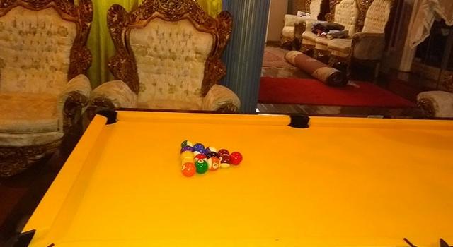 Mesa de Bilhar | Sinuca | Pebolim | Carteado | Jantar | Comercial - Mod. QS32 74 - Foto 3