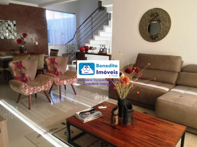 VENDO CASA 3/4 TOTALMENTE MOBILIADA COM PISCINA - Foto 8