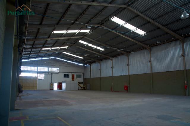 Galpão/depósito/armazém para alugar com 0 dormitórios em Novo horizonte, Serra cod:3818 - Foto 3