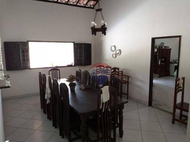 Fazenda com 4 dormitórios à venda, 800000 m² - zona rural - gravatá/pe - Foto 5