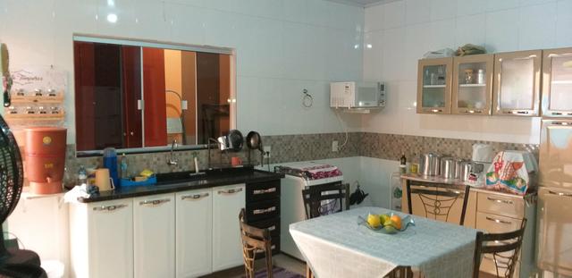Oportunidade em planaltina DF vendo excelente casa no condomínio Nova Petrópolis barato - Foto 5