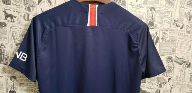 Camisa Psg Home - Foto 5