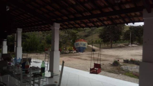 Fazenda com 4 dormitórios à venda, 800000 m² - zona rural - gravatá/pe - Foto 43