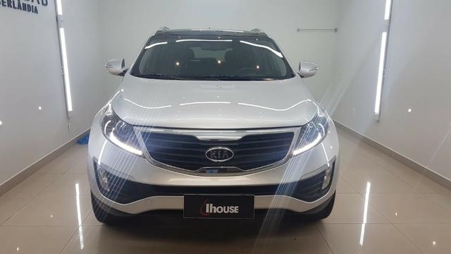 Kia Sportage EX 2.0 - Flex / Aut / Completa - Foto 13
