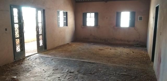 Oportunidade em planaltina DF vendo excelente casa em fase de acabamento barato - Foto 12