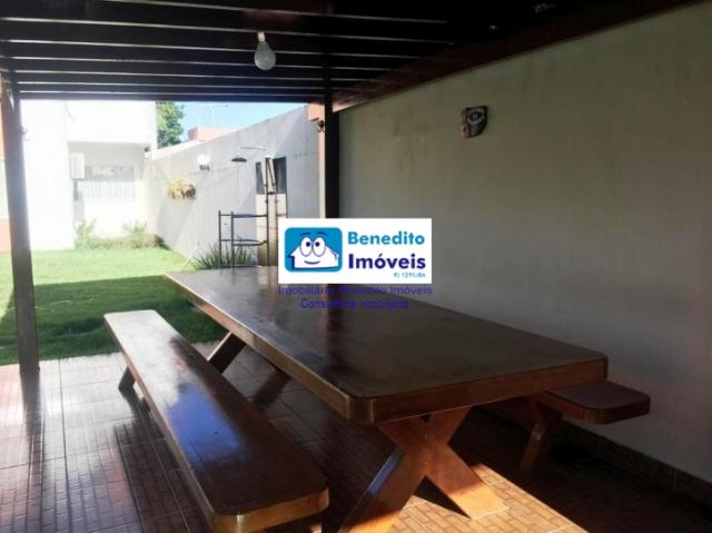 VENDO CASA 3/4 TOTALMENTE MOBILIADA COM PISCINA - Foto 12