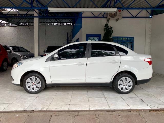 Fiat Grand Siena 1.4 evo attractive 2015, Único dono - Foto 4