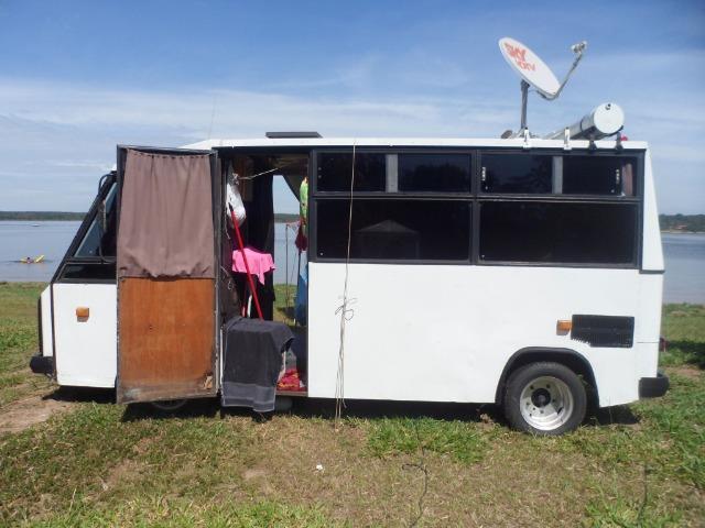 Trailer micro onibus 1981 - Foto 6
