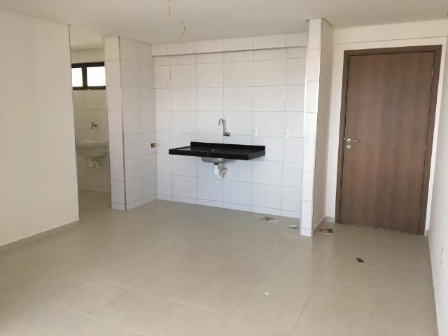 Ponta Verde, 69 m², 03 Quartos, Nascente e área de lazer completa - Foto 5