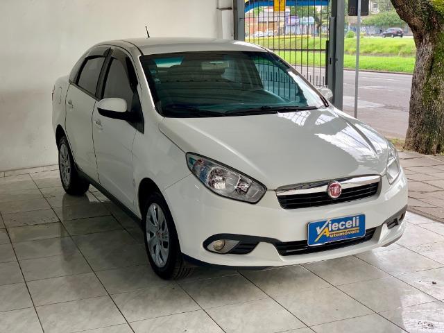 Fiat Grand Siena 1.4 evo attractive 2015, Único dono - Foto 3