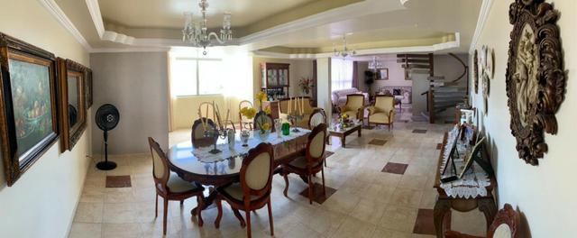 Cobertura triplex - Apartamento alto padrão (Luxo)