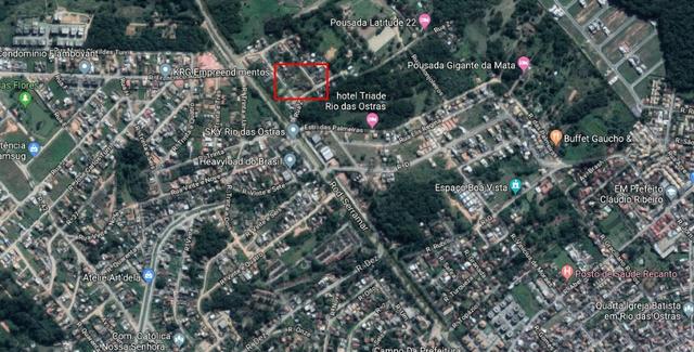 Lote com RGI em Rio das Ostras - Estrada Serramar - Foto 11