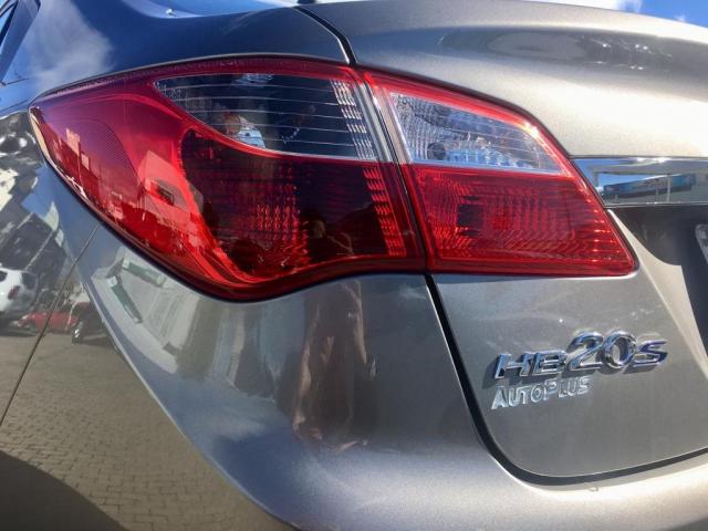 HYUNDAI HB20 2017/2018 1.0 COMFORT PLUS 12V FLEX 4P MANUAL - Foto 8