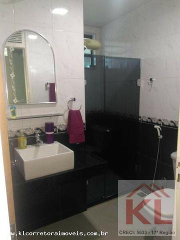 Apto, 1 ° andar, sombra total, 106m, no Residencial Araguaia a poucos metros do Midway - Foto 11