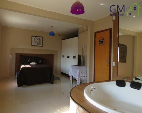 Casa a venda Quadra 04 / 03 quartos / Sobradinho DF / churrasqueira / piscina / - Foto 6
