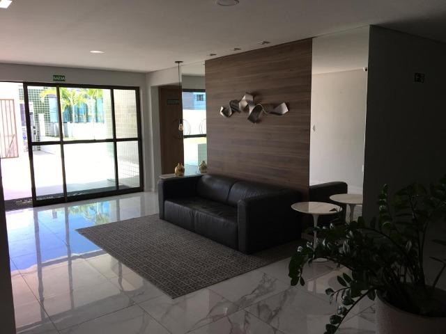 Ponta Verde, 69 m², 03 Quartos, Nascente e área de lazer completa - Foto 19