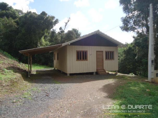 Casa, Brasília, São Bento do Sul-SC - Foto 2