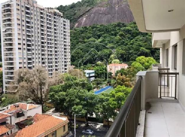 Apartamento à venda com 3 dormitórios em Botafogo, Rio de janeiro cod:858159 - Foto 2