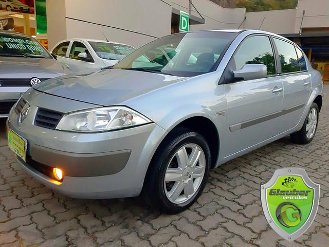 Renault MEGANE SEDAN DYNAMIQUE 2.0 Automático 4P 2007 BARATO !!!Abaixo da FIPE !!!