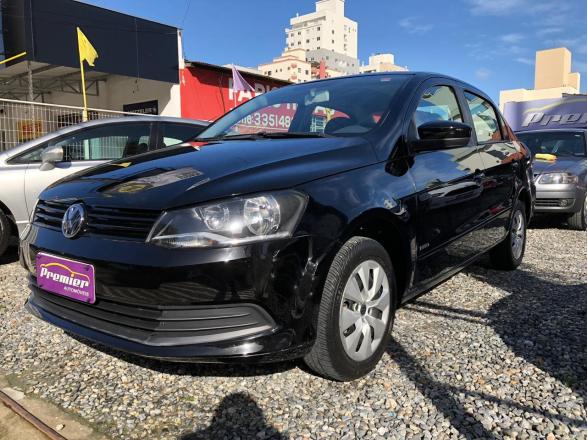 VOLKSWAGEN VOYAGE 2013/2014 1.0 MI CITY 8V FLEX 4P MANUAL - Foto 10