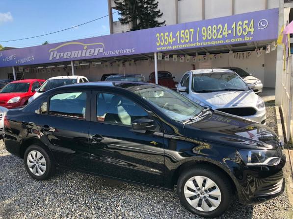 VOLKSWAGEN VOYAGE 2013/2014 1.0 MI CITY 8V FLEX 4P MANUAL - Foto 2