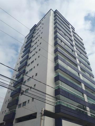 Apartamento na Ocian, a 150 Metros do Mar, 2 Dorms , Mobiliado