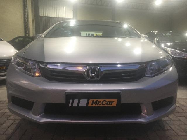 Honda Civic LXS 1.8 Automático 2015 - Foto 2