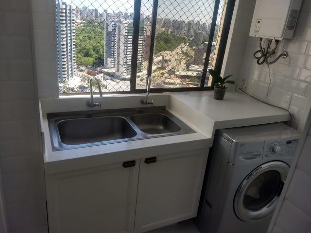 Excelente apartamento; 3 suites; Guararapes ; 3 vagas; 169,5 M² de área privativa; Lazer - Foto 17