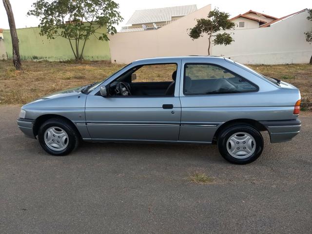 Escort Guia 1.8 1994 - Foto 17