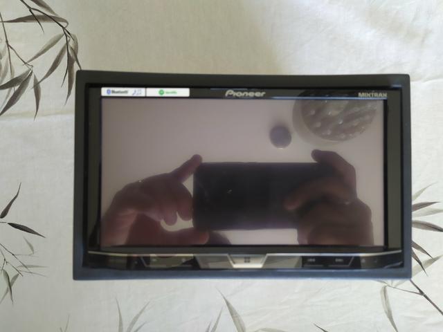 Pioneer Avh x598Tv