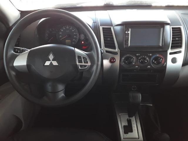 Pajero Dakar Hpe 2015 Turbo Diesel 4x4 Completa - Foto 5