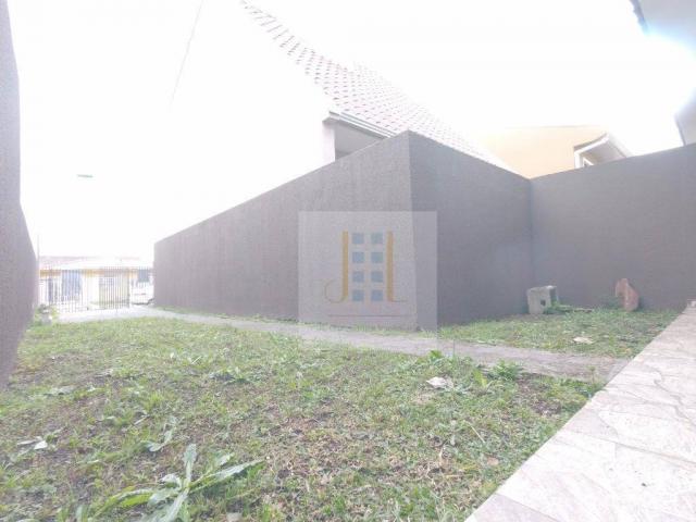 Sobrado umbará 3 quartos com suíte, 1 no térreo - Foto 3