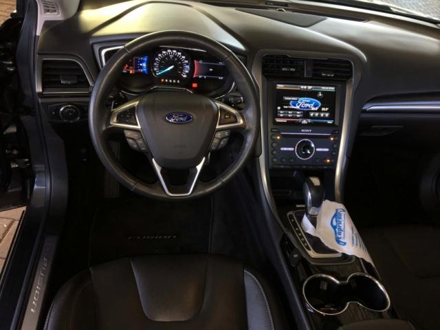 FORD FUSION TITANIUM 2.0 GTDI ECOBO. FWD AUT. - Foto 4