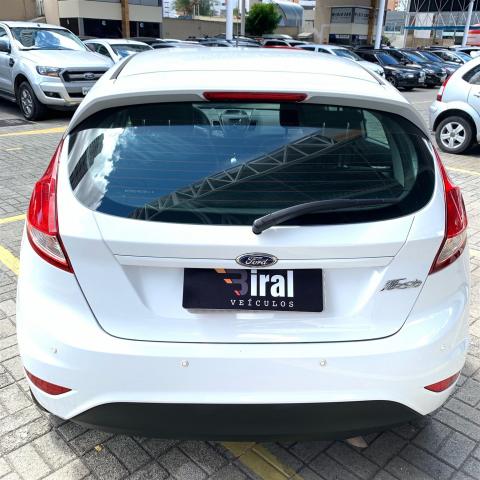 Ford fiesta 2015/2016 1.5 s hatch 16v flex 4p manual - Foto 4