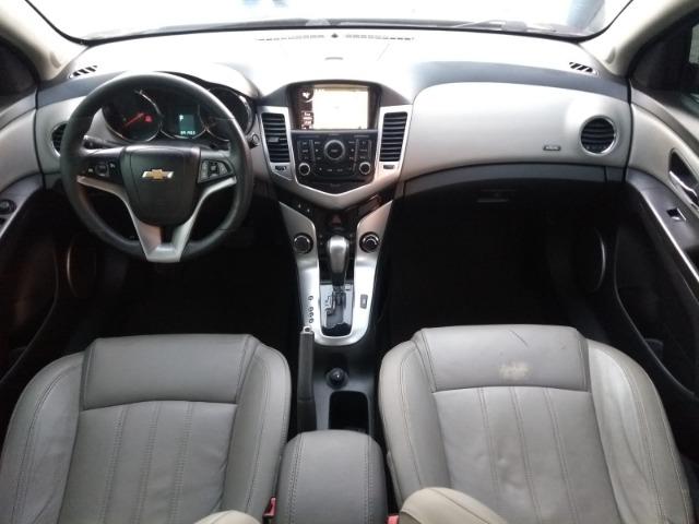 Chevrolet Cruze 1.8 LTZ Aut. 2012/2012 Flex - Foto 5