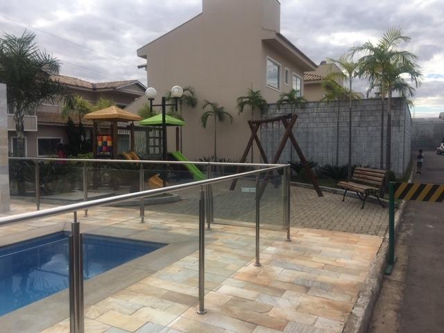 Casa de condomínio fechado para venda Vilar Primavera Setor Castelo Branco - Goiânia - GO - Foto 13