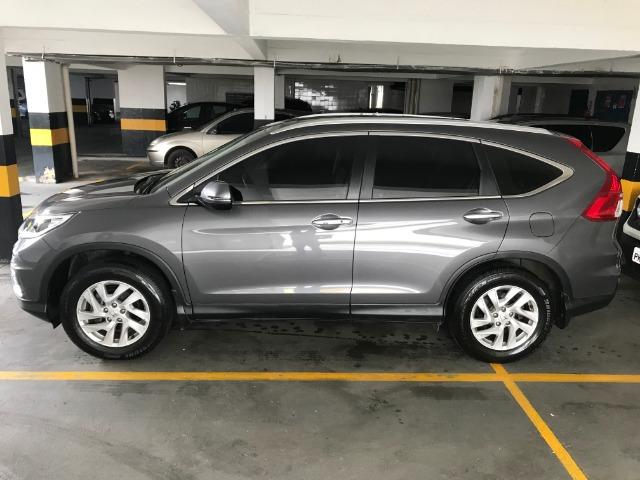 Honda Cr-v EXL 2.0 16V 4WD Flex/Automático