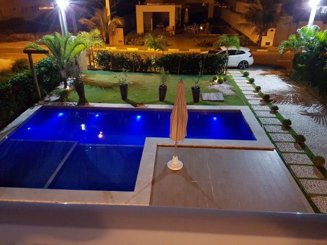 Casa em Guarajuba com 5/4 e 500m² no Cond. Paraiso dos Lagos! - Foto 10