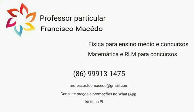 Professor Particular
