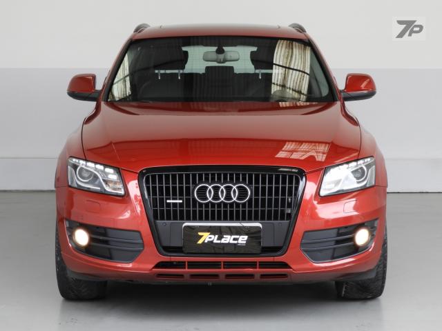 Audi Q5 Ambiente 2.0 TFSI 211CV 4P Automático - Foto 2